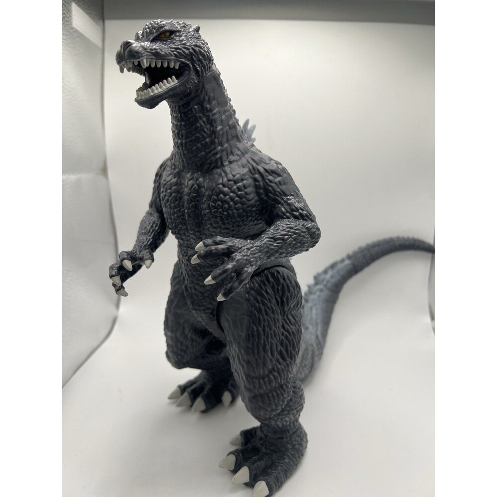 Large 2020 Playmates 11" Godzilla Final Wars 2004 Figure Kaiju Monster Toho Toy